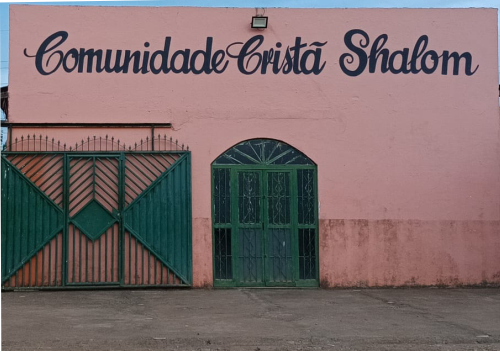Igreja em Porto Velho, Comunidade Cristã Shalom