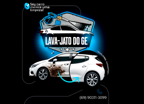 Lava Jato Em Porto Velho, Lava Jato Do GE